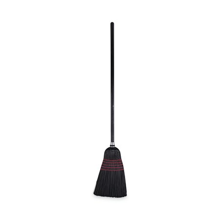 Unisan 10 in Sweep Face Brooms, 3" L Bristles UNS 930BP